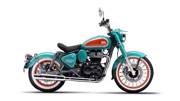 Royal Enfield Goan Classic 350