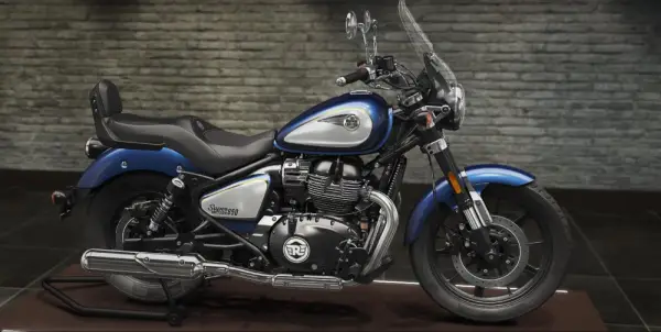 Royal Enfield Super Meteor Celestial