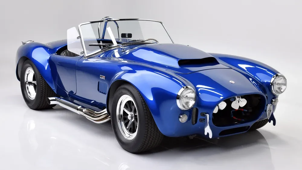 Shelby Cobra 427 tremendous Snake (1966–1967)