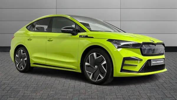 Skoda Epiq Electric SUV