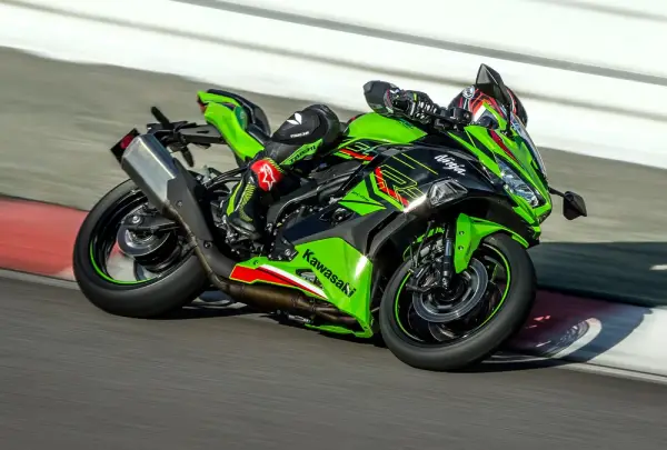 Street-Friendly Sport Bikes