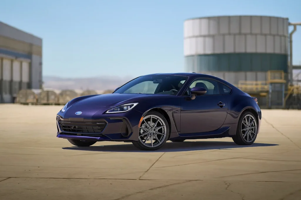 Subaru BRZ