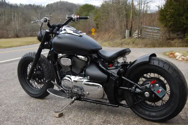 Suzuki Boulevard C50