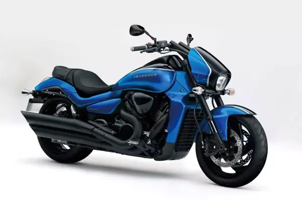 Suzuki Boulevard M109R 1