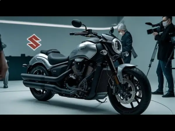 Suzuki Boulevard M109R 3