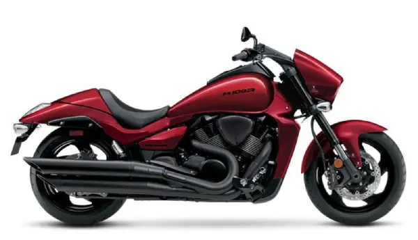 Suzuki Boulevard M109R