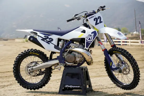 TC 250 Husqvarna
