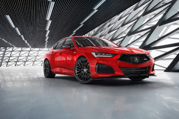TLX Acura
