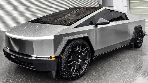Tesla Cybertruck