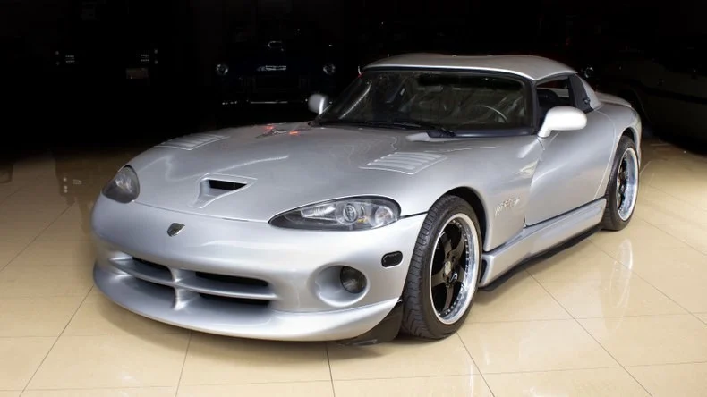 The Dodge Viper