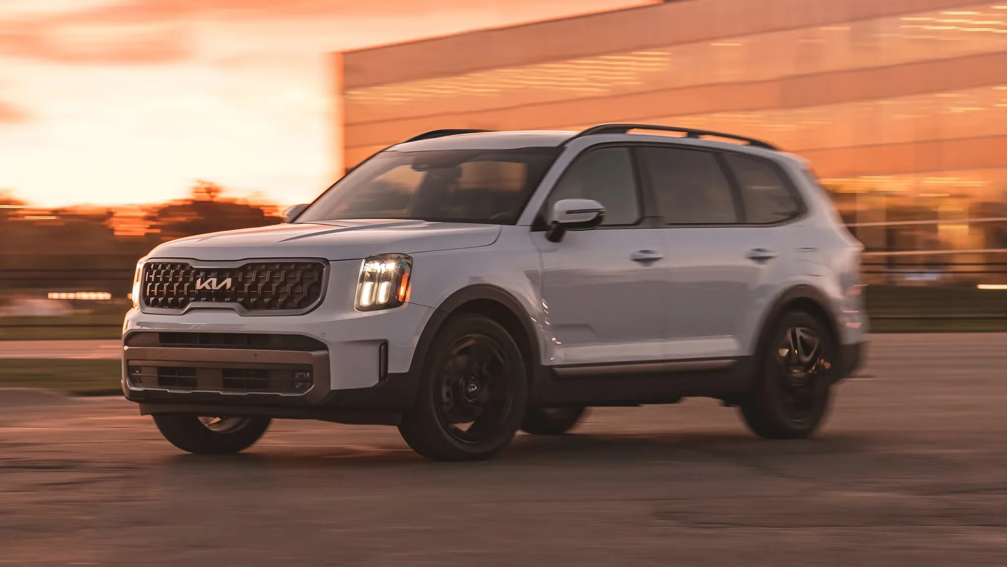 Top 10 Kia Telluride 2025