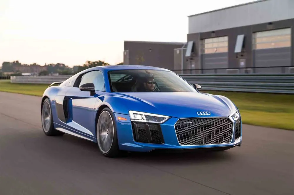 Top 11 Fastest Audis