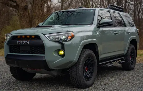 Toyota 4Runner TRD Pro