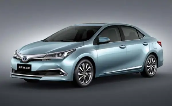 Toyota Corolla Hybrid