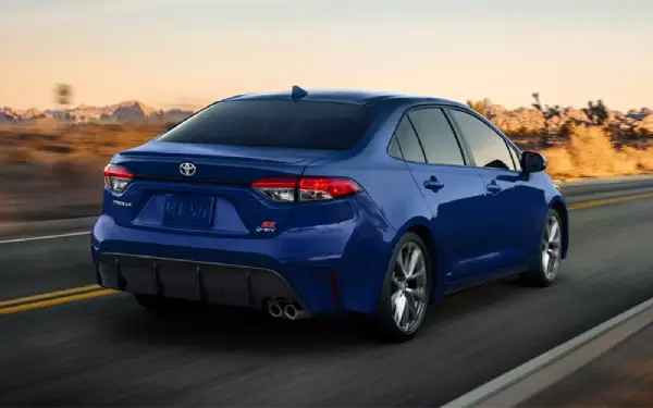 Toyota Corolla Hybrid