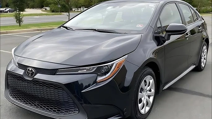 Toyota Corolla Hybrid