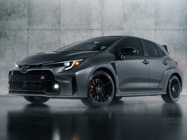 Toyota GR Corolla