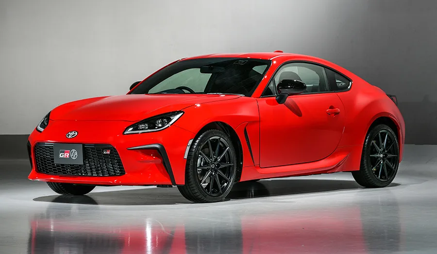 Toyota GR86