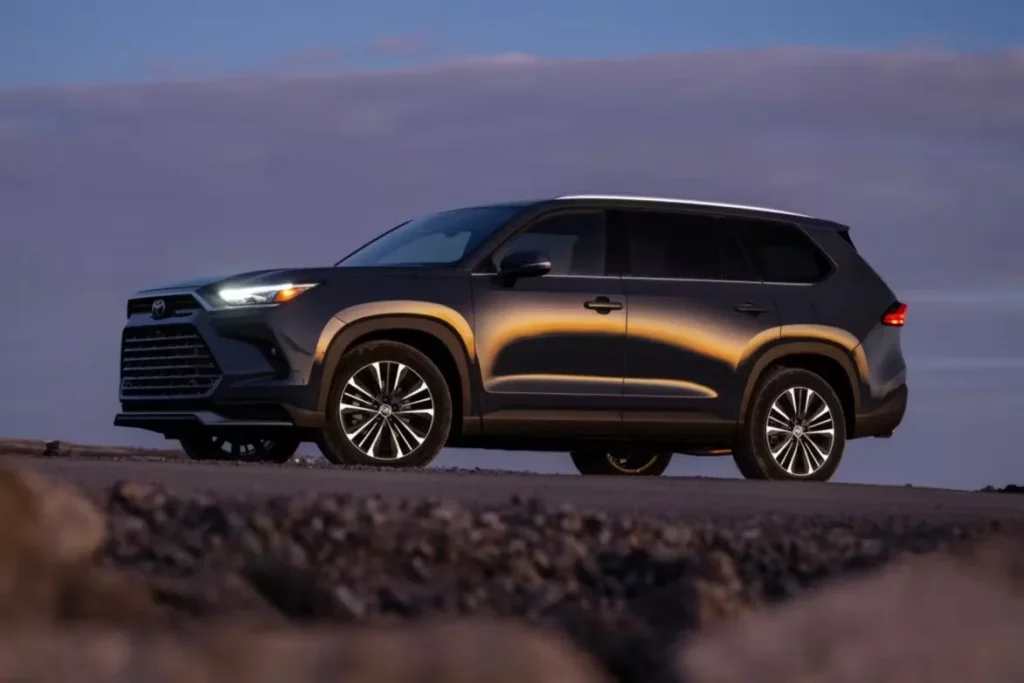 Toyota Grand Highlander