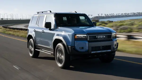 Toyota Land Cruiser 2025-1