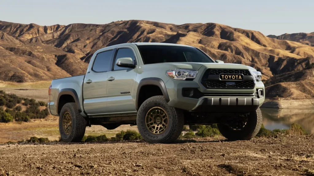 Toyota Tacoma