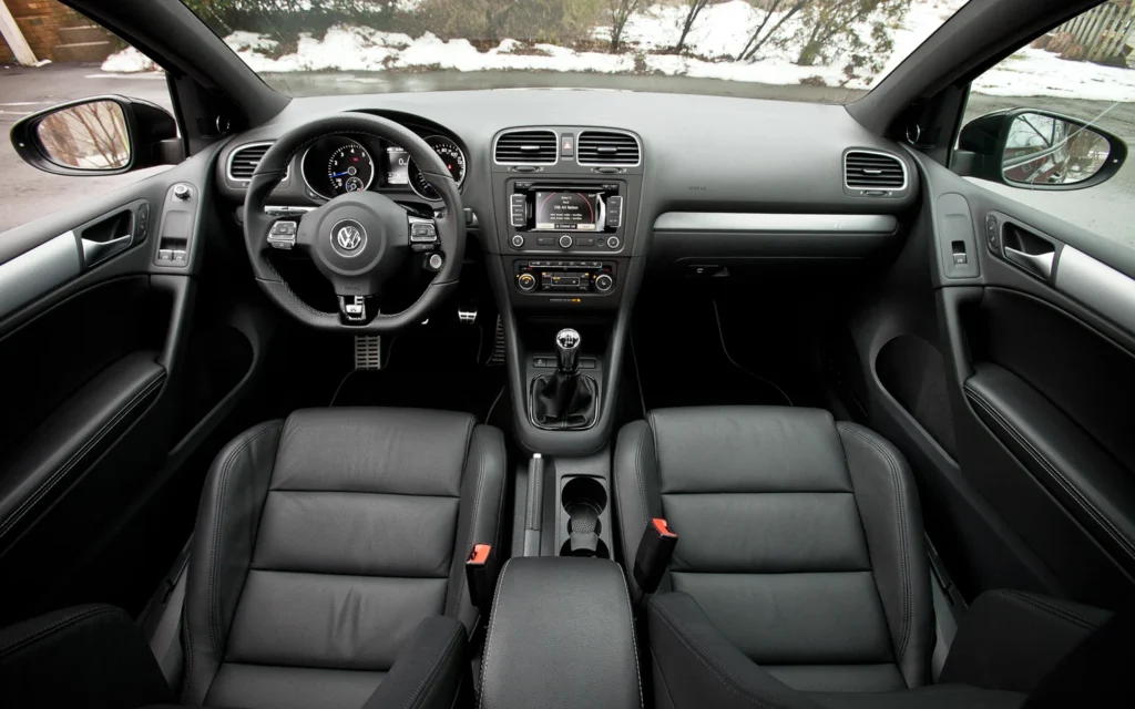 VW golf GTI Mk7 (2013)