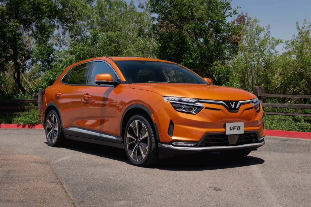 Vinfast VF8