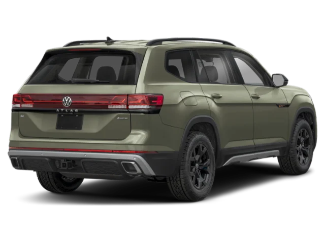 Volkswagen Atlas