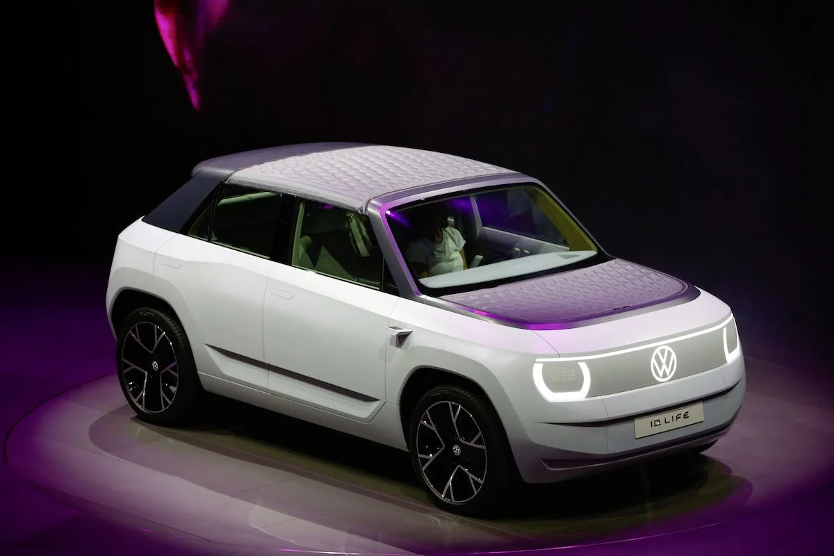 Volkswagen’s cheapest electric SUV 2025