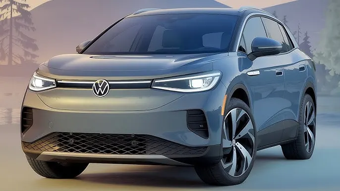 Volkswagen’s electric SUV 2025