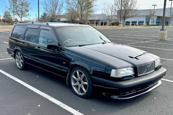 Volvo 850 R