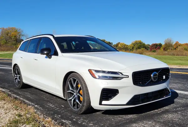 Volvo V60 Polestar Engineered
