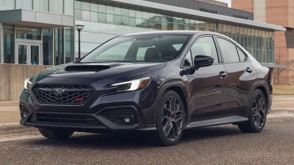 WRX Subaru