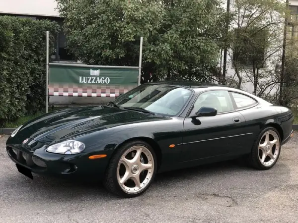 XK8 Coupe from Jaguar