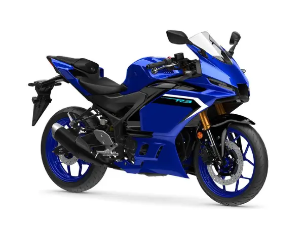 Yamaha R3