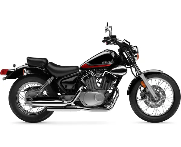 Yamaha V-Star 250