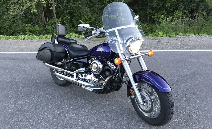 Yamaha V-celebrity 650 classic