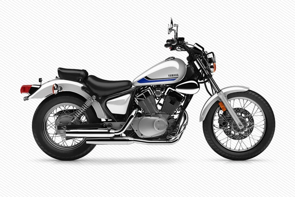 Yamaha Virago 250