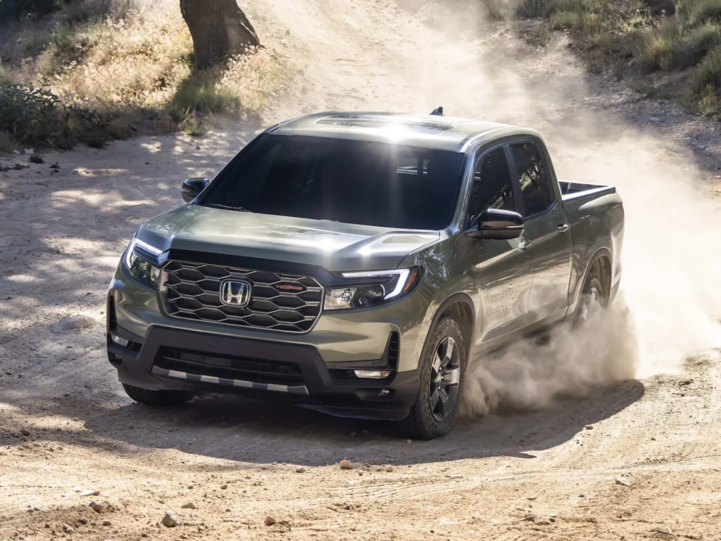 honda ridgeline