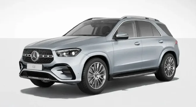 mercedes benz gle