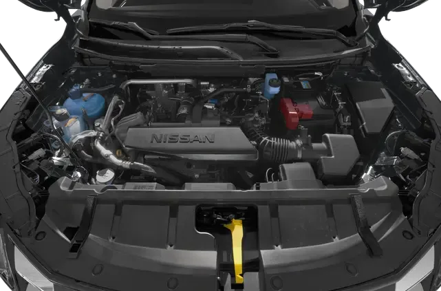 Nissan Rogue 2026 electricity and performance