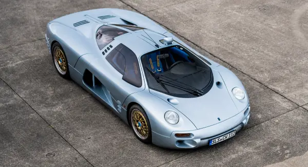1993 Isdera Commendatore 112i