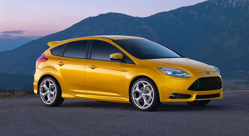 2013 Ford Focus ST Hatchback