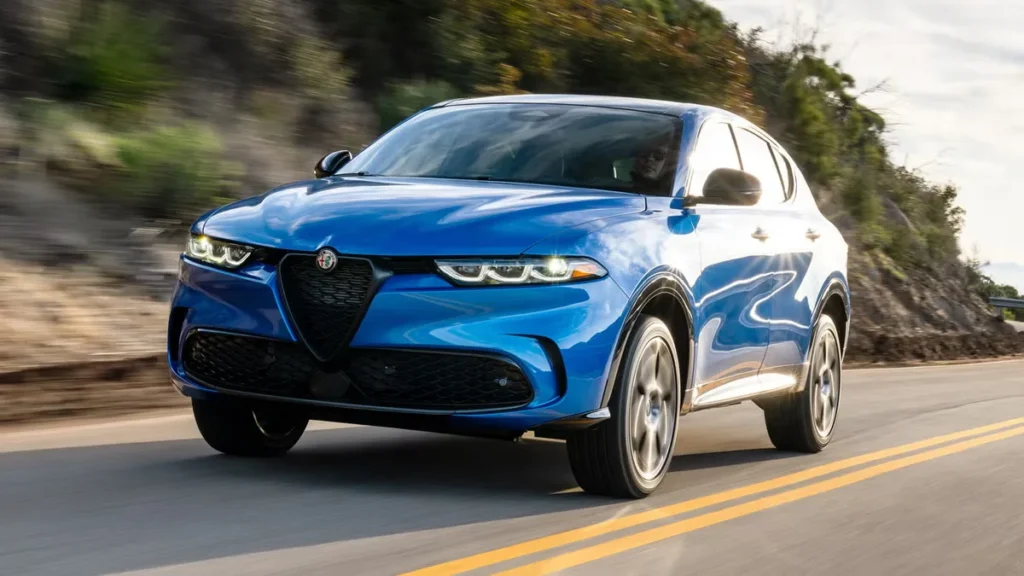 2025 Alfa Romeo Tonale
