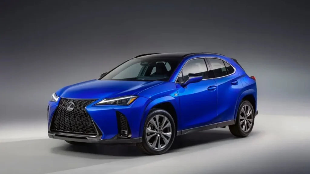 2025 Lexus UX Hybrid