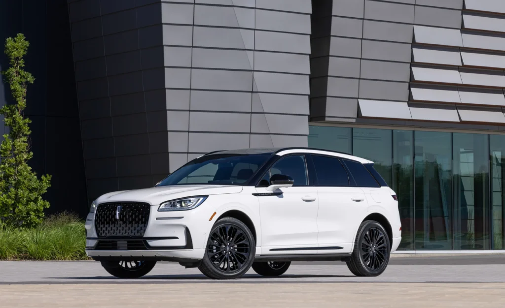 2025 Lincoln Corsair