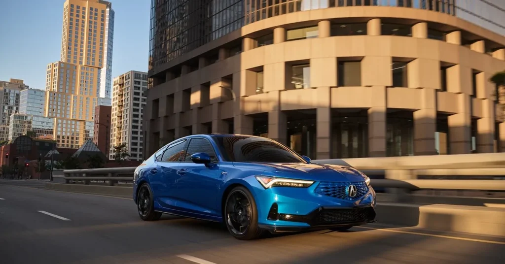 2026 Acura Integra