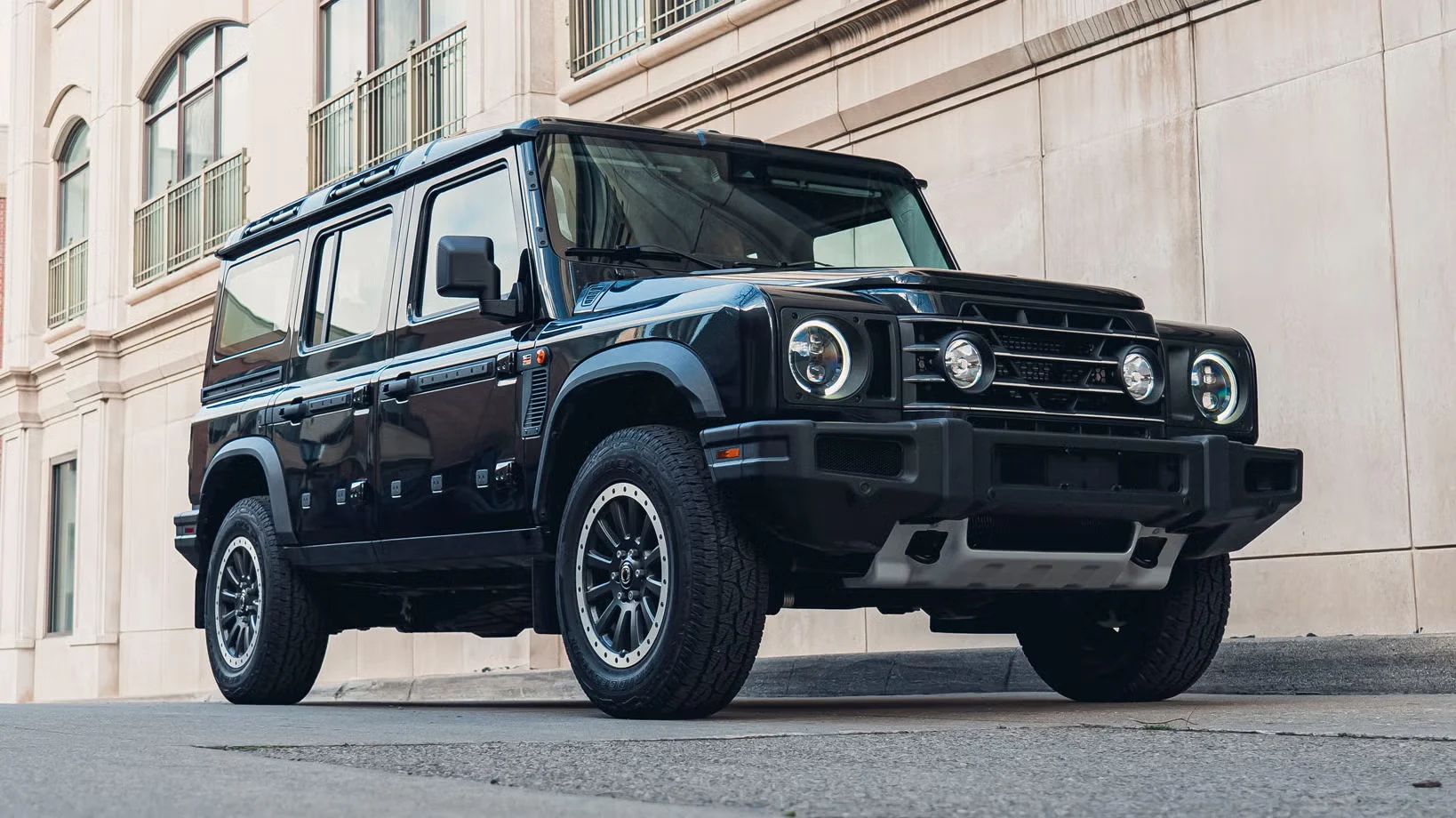 2026 Ineos Grenadier