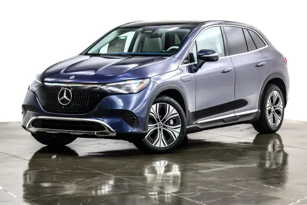 2026 Mercedes-Benz EQE SUV