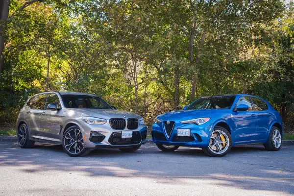 Alfa Romeo Super SUV Cheaper Than BMW X3